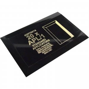 Image of UPO Plastic Applicator Pack of 1