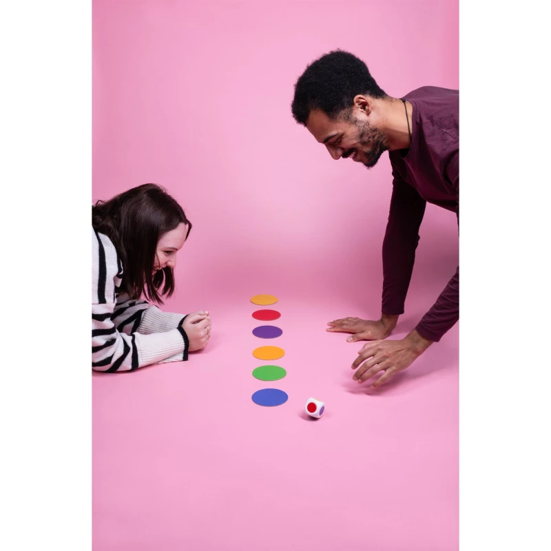 Image of Fizz Creations Plank Off! Game Multi unisex One Size