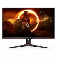 Image of AOC 27" Q27G2E/BK FreeSync LED Backlit Widescreen Gaming Monitor