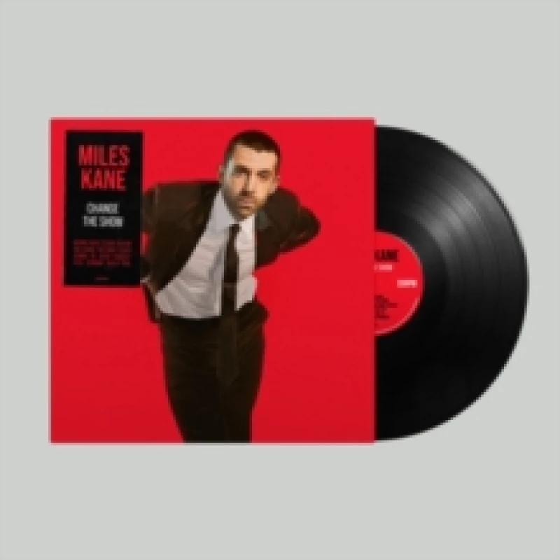 Image of Change the Show Vinyl