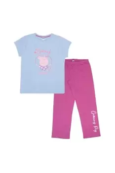 Image of Granny Pig Pyjama Set