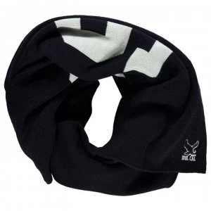 Image of SoulCal Letter Scarf - Navy