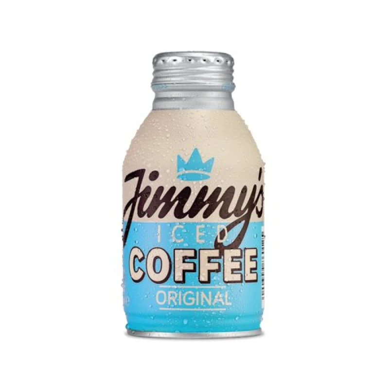 Image of Britvic Jimmys Iced Coffee Original 270ml (12 Pack) 201448
