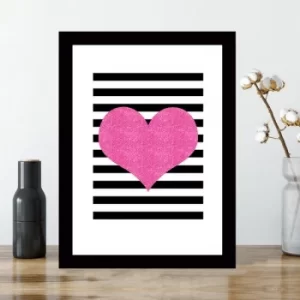 Image of SC4267891003 Multicolor Decorative Framed MDF Painting