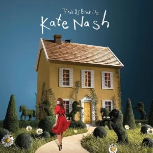Image of Kate Nash - Made Of Bricks Vinyl