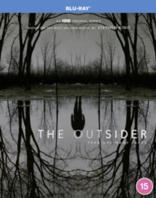 Image of The Outsider Bluray 5051892227667
