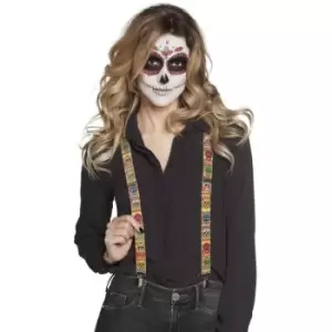 Image of Skull Bracers (Multicolour)