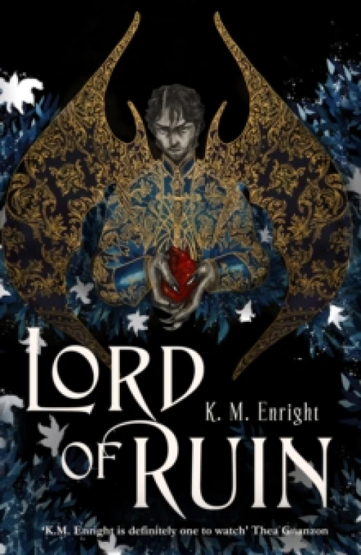 Image of Lord of Ruin. Hardback. By K M Enright Books