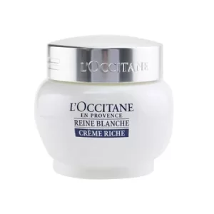 Image of L'OccitaneReine Blanche White Infusion Rich Cream 50ml/1.7oz