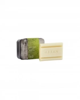 Image of Arran Aromatics Machrie Saddle Soap 100g