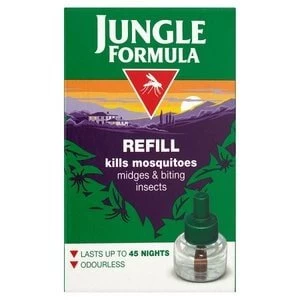 Image of Jungle Formula Refill Insect Repellent 35ml