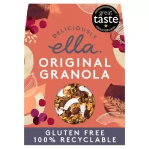 Image of Deliciously Ella GF Original Granola 500g