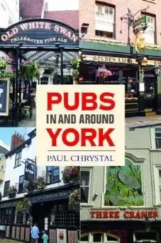 Image of York pubs by Paul Chrystal