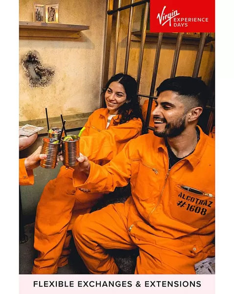 Image of Theatrical Cocktail Experience E-Voucher