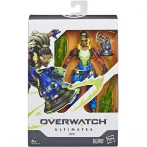 Image of Overwatch Ultimates Lucio Action Figure