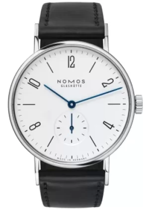 Image of Nomos Glashutte Watch Tangente Steel Back