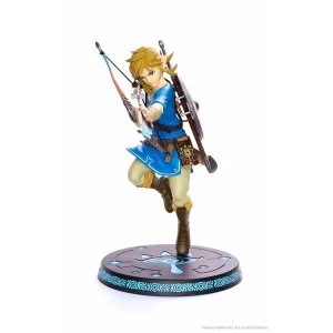 Image of Link (The Legend Of Zelda: Breath of the Wild) 25cm PVC Statue