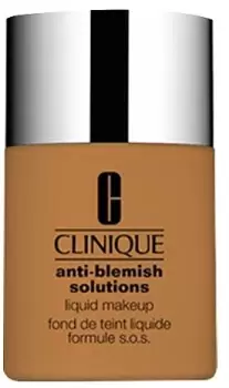 Image of Clinique Anti-Blemish Solutions Foundation Golden Color 07