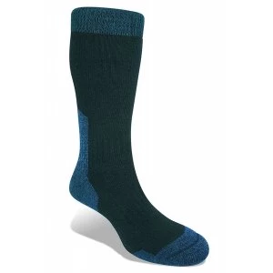 Image of Bridgedale Merinofusion Summit Mens Sock Navy Medium
