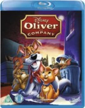 Image of Oliver and Company