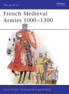 Image of french medieval armies 1000 1300