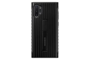 Image of Samsung Galaxy Note10+ Protective Standing Cover Black (EF-RN975CBEGWW)