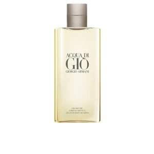Image of Giorgio Armani Acqua Di Gio Shower Gel & Shampoo 200ml