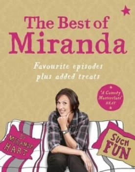 Image of The Best of Miranda by Miranda Hart Paperback
