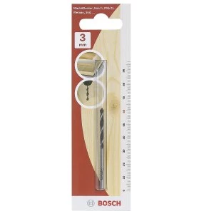 Image of Bosch Wood Drill Bit 4mm
