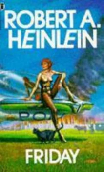 Image of Friday by Robert A. Heinlein Paperback
