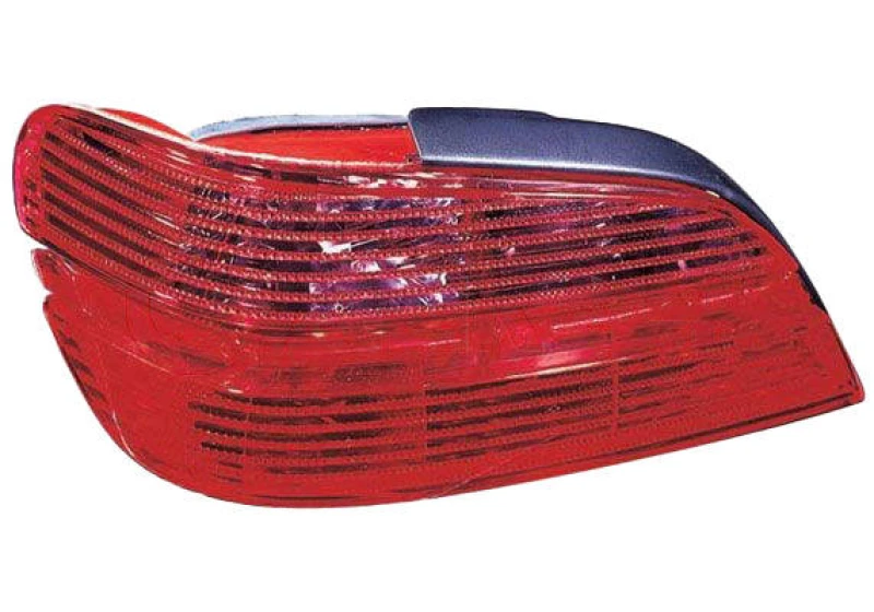 Image of ALKAR 2201850 Rear light without bulb holder, Left, PY21W Combination Rearlight (391)