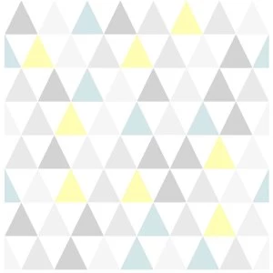 Image of Graham and Brown Super Fresco Tarek Wallpaper