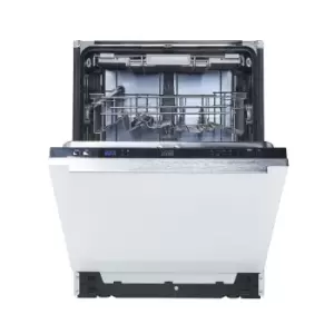 Image of Cooke & Lewis CLSLDISHUK Fully Integrated Dishwasher