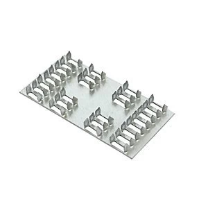Image of Wickes Mending Plate 75x150mm MP36