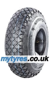 Image of Deli S310 ( 3.00 -4 4PR TT Dual Branding 260x85, NHS, SET - Tyres with tube )