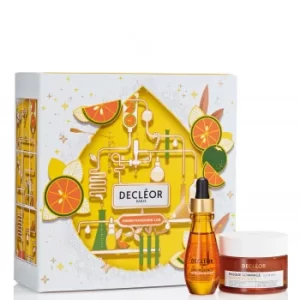 Image of DECLOR Green Mandarin Christmas Collection