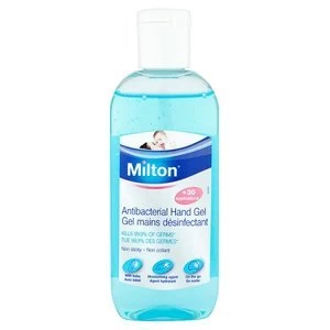 Image of Milton Antibacterial Hand Gel 100ml