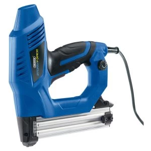 Image of Draper Storm Force Heavy-Duty Electric Stapler and Nailer Kit