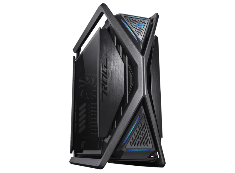 Image of Asus ASUS ROG Hyperion GR701 BTF Edition Tower Black Transparent 90DC00F0-B39020