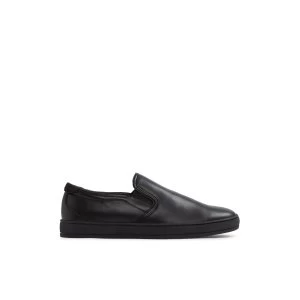 Image of Aldo Wighere Slip Ons Black