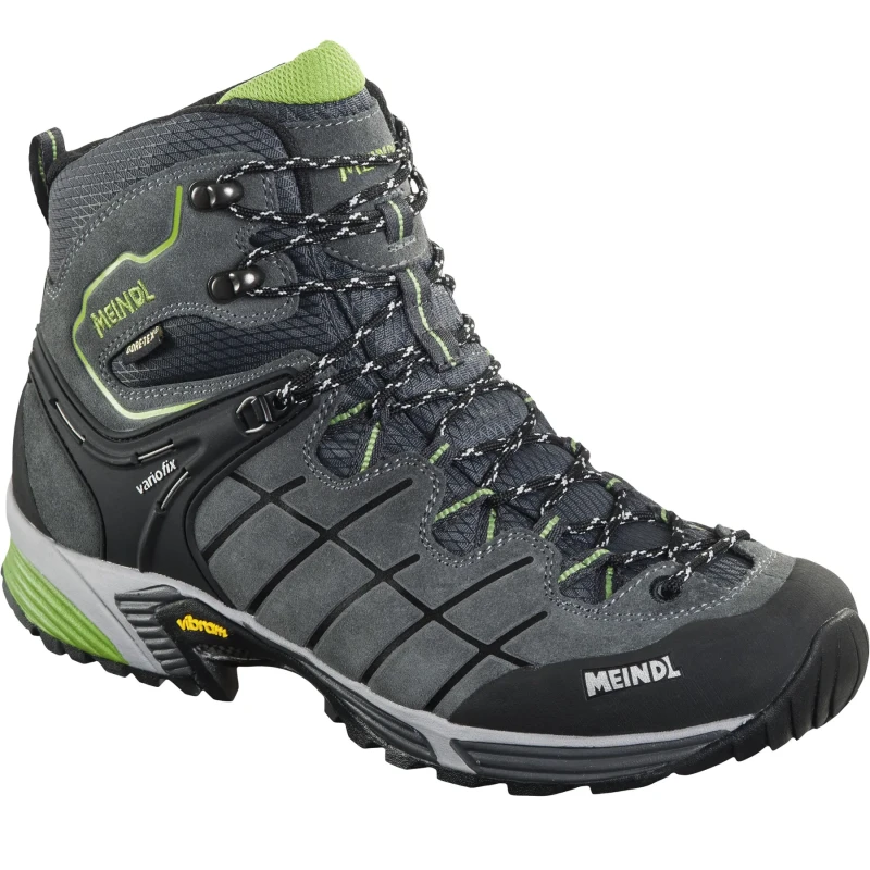 Image of Hiking Trainers Meindl Kapstadt GTX Gris Male 43