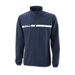 Image of Wilson Woven Jacket Mens - Blue