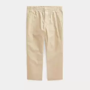 Image of Ralph Lauren Boys Prepster Chinos - Classic Khaki - 10 Years