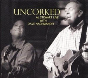 Image of Uncorked by Al Stewart CD Album
