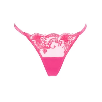 Image of Bluebella Bluebella Marseille Thong - Pink