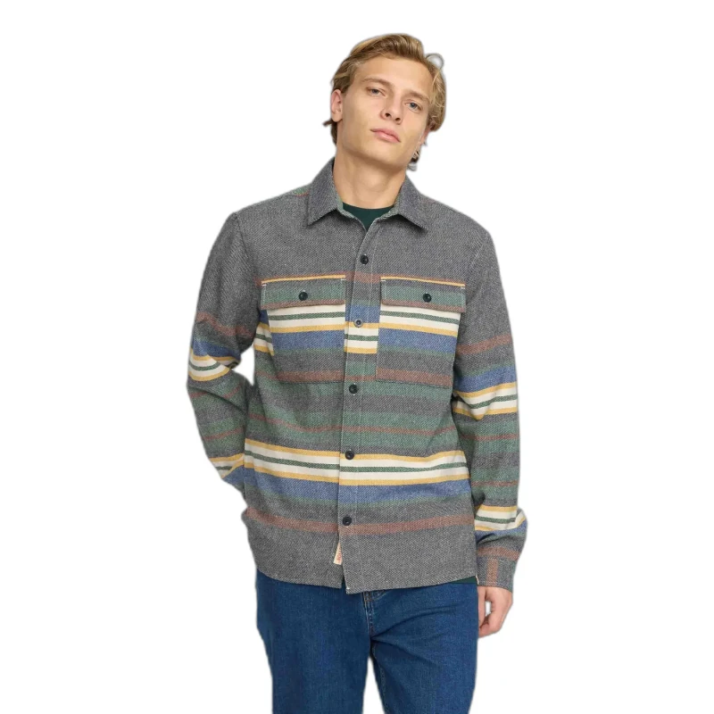 Image of Revolution Shirt Revolution Vert Male M