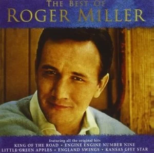Image of The Best Of Roger Miller by Roger Miller CD Album