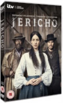 Image of Jericho 2016 DVD