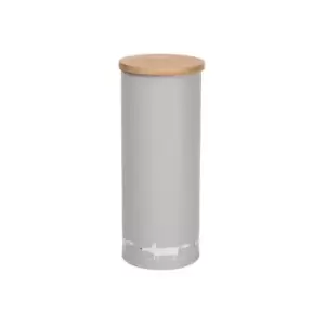 Image of Scion Living - Scion Mr Fox Spaghetti Storage Jar Grey