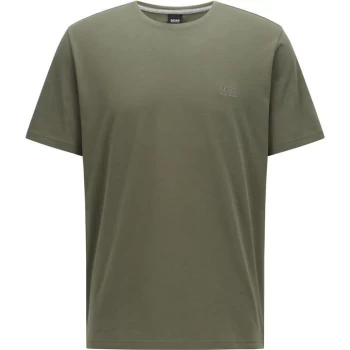 Image of Hugo Boss Mix and Match T-Shirt Pastel Green Size L Men